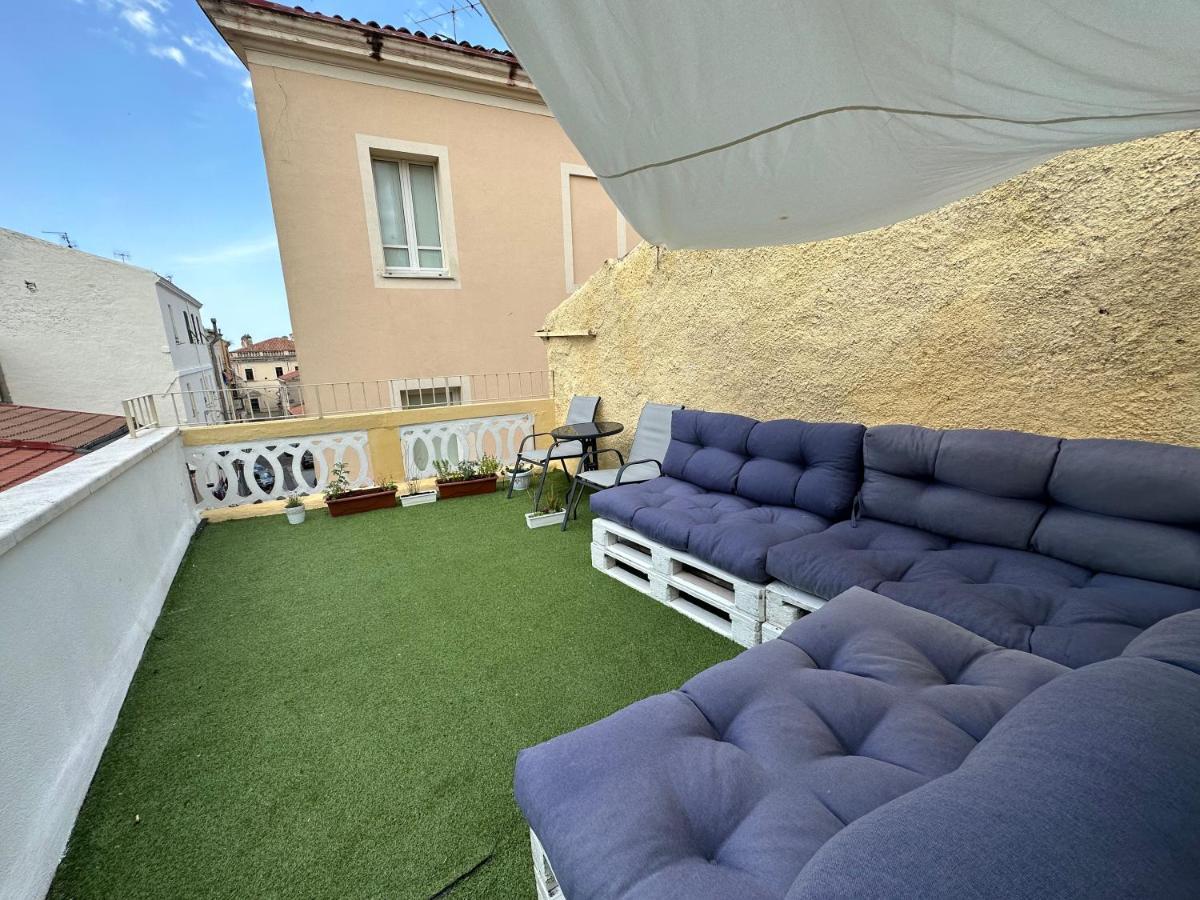 Sassari-Centro Elegante Appartamento Con Wifi E Netflix Exterior photo