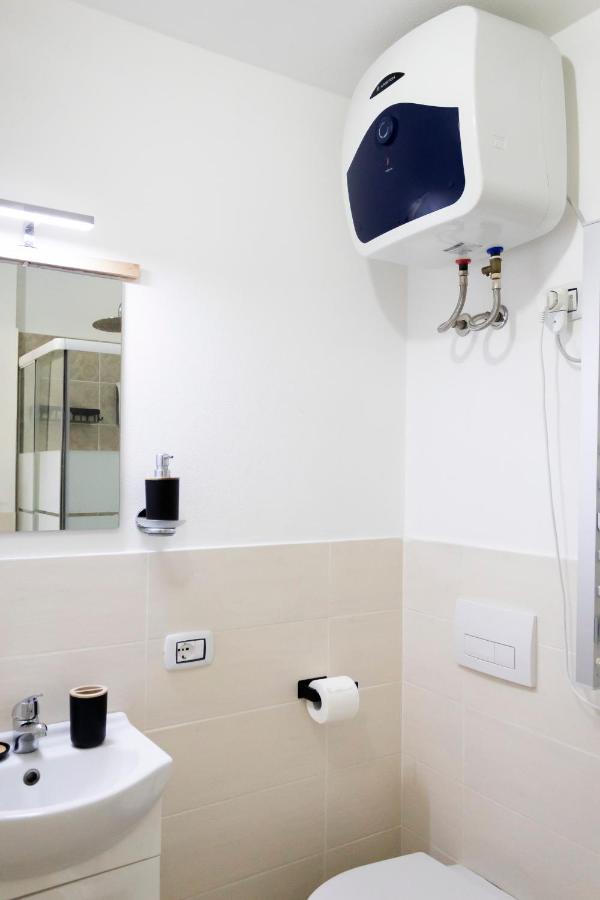 Sassari-Centro Elegante Appartamento Con Wifi E Netflix Exterior photo